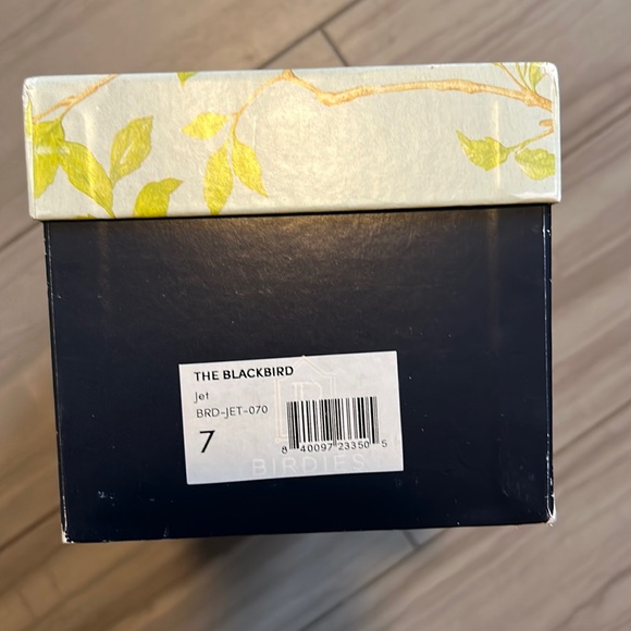 Birdies “The Blackbird” in Jet - Picture 2 of 5